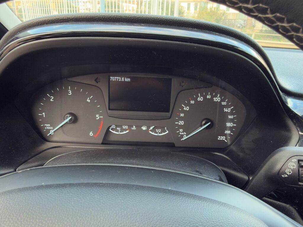 Ford Fiesta 1.5 EcoBlue 5 porte Titanium IN PROMO