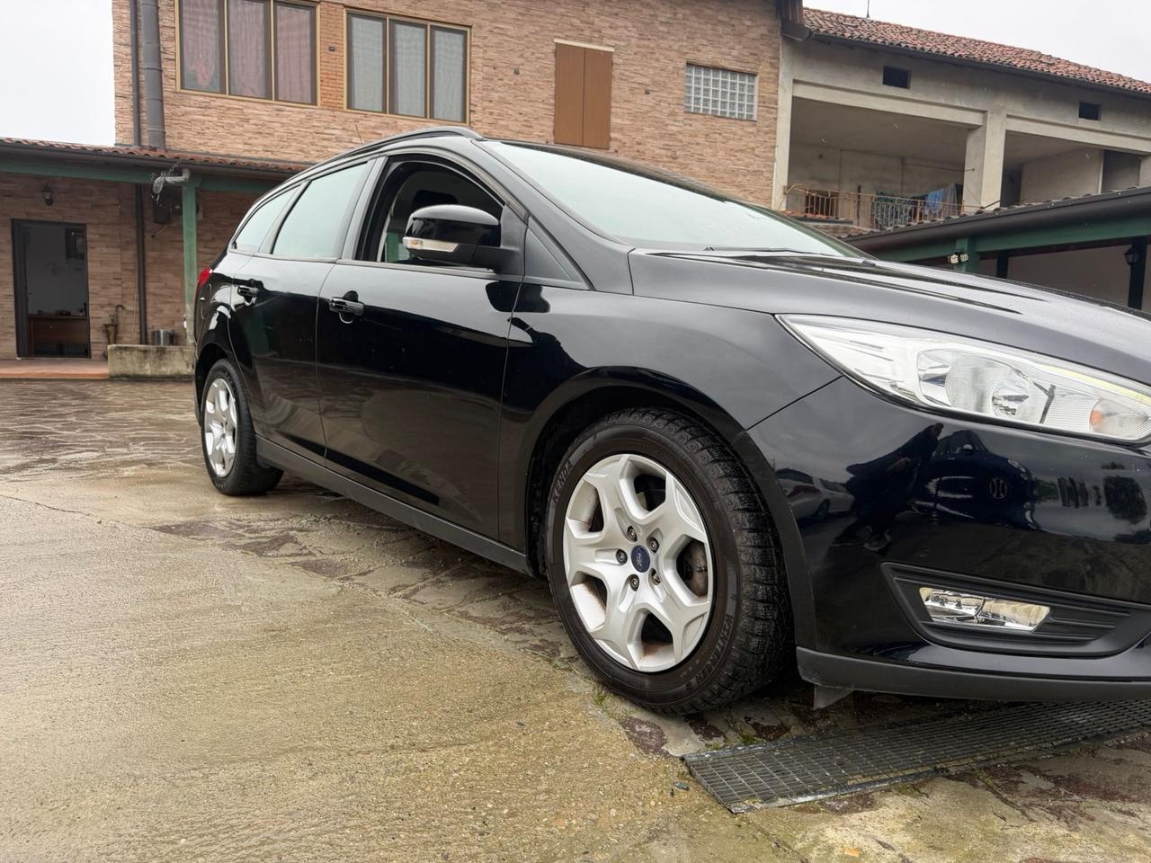 Ford Focus 1.5 TDCi 120 CV Start&Stop SW Titanium neopatentati