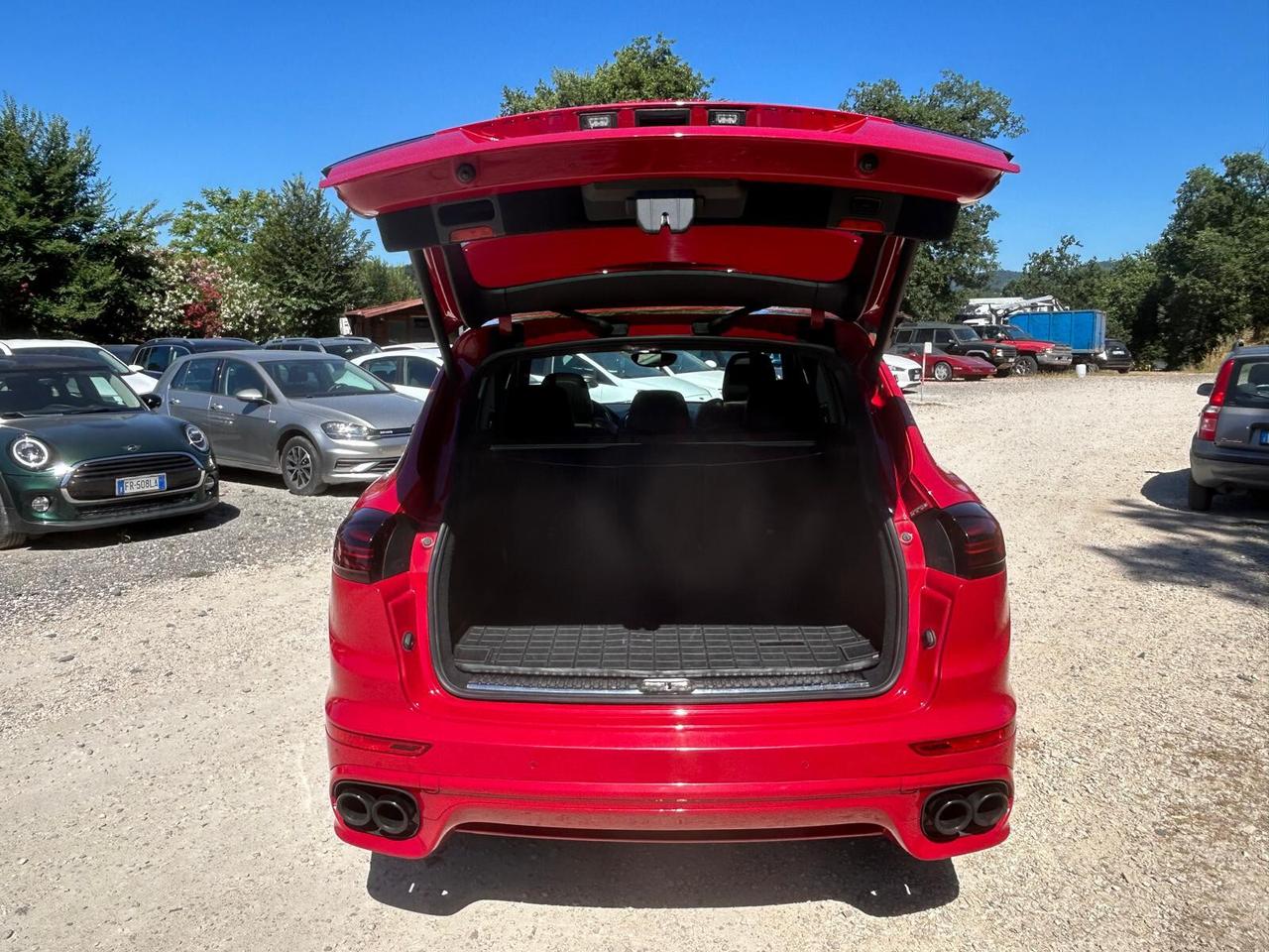 Porsche Cayenne 3.0 Diesel GTS