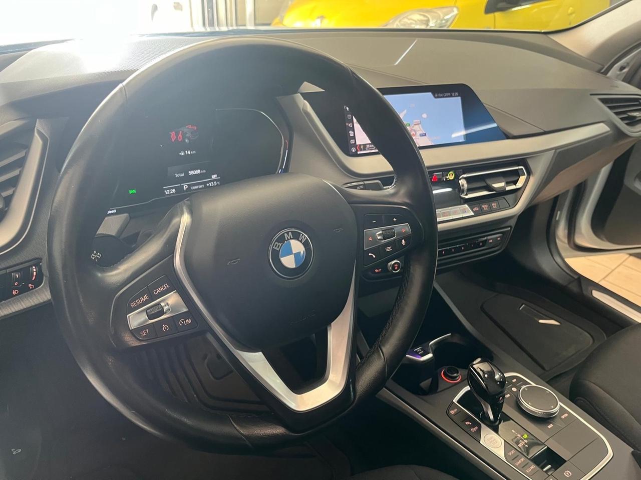 Bmw serie 1 116 116d 5p. Luxury 58000 km