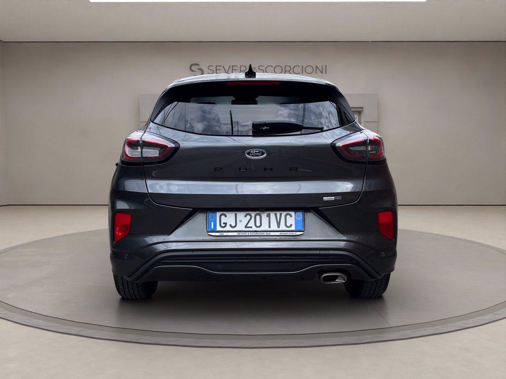 FORD Puma 1.0 ecoboost h st-line x s&s 125cv del 2022