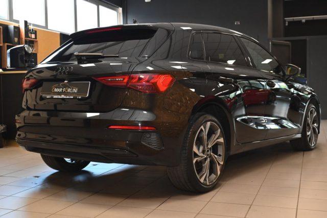 AUDI A3 SPB 30 TDI S-tronic Business Advanced CarPlay Full