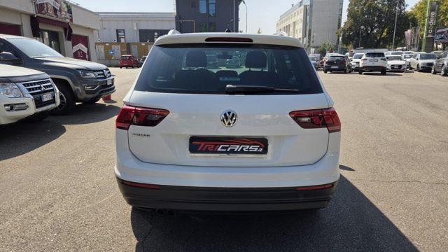 VOLKSWAGEN Tiguan 2.0 TDI SCR DSG Business BMT PERMUTE SERVICE VW