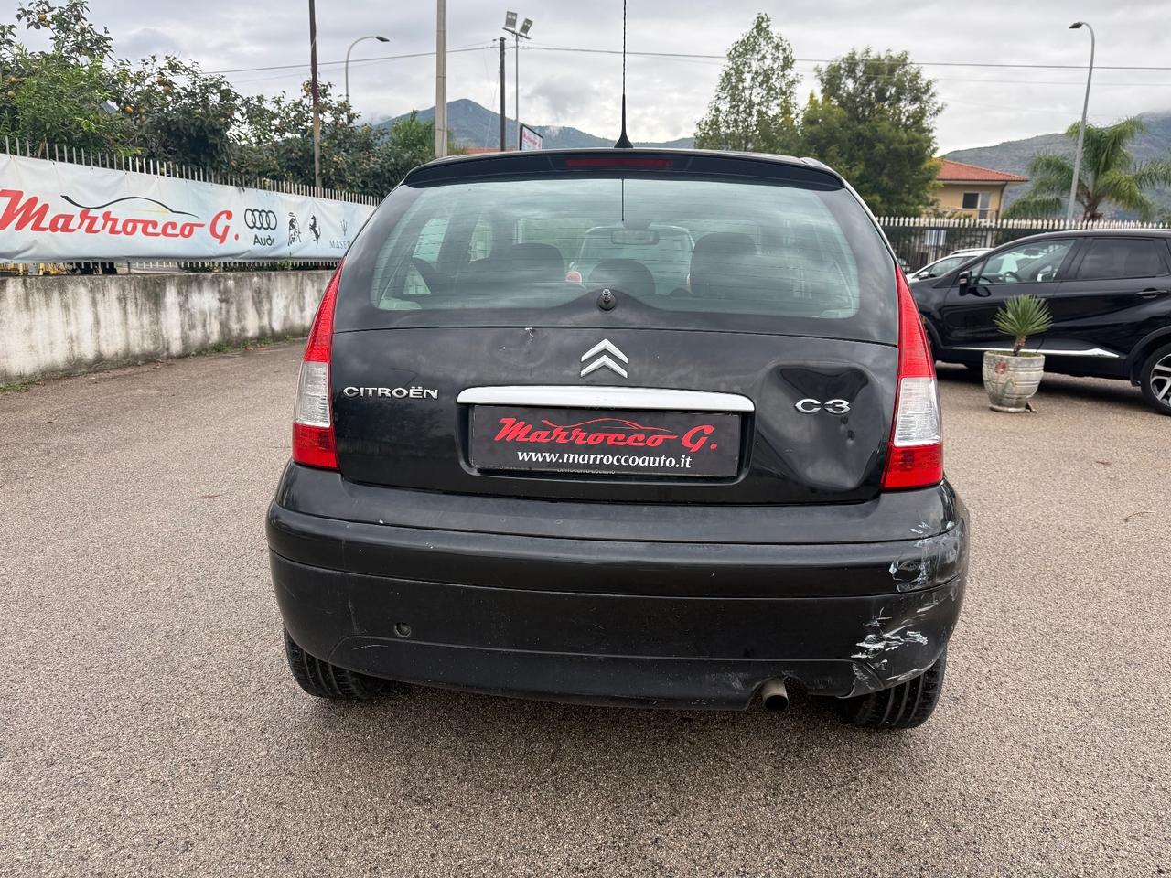 Citroen C3 1.4 HDi 70 FAP Exclusive Style