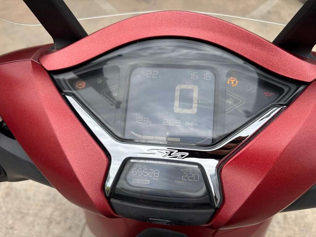 Honda SH 350 2021 / KM 26.000 Tuo a solo 36 Euro al mese