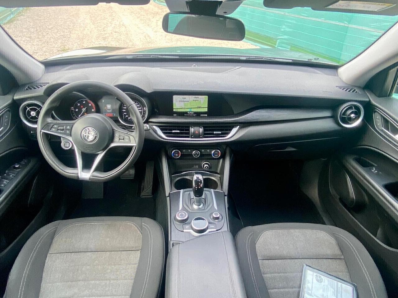 Alfa Romeo Stelvio 2.2 210 Q4 SPORT EDITION PROMO