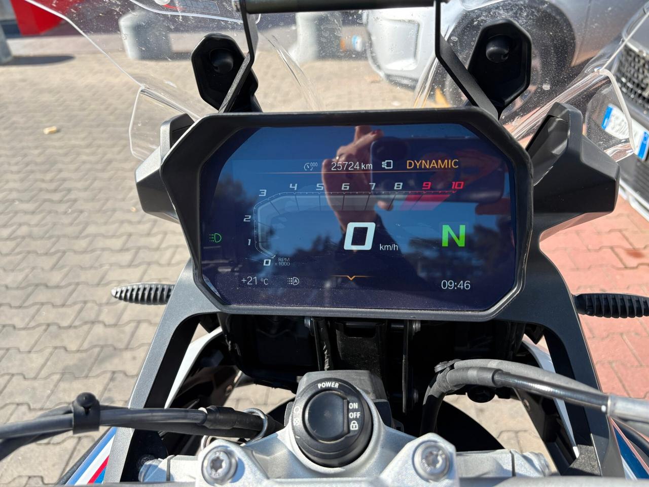 Bmw F 850 GS ADVENTURE RALLYE