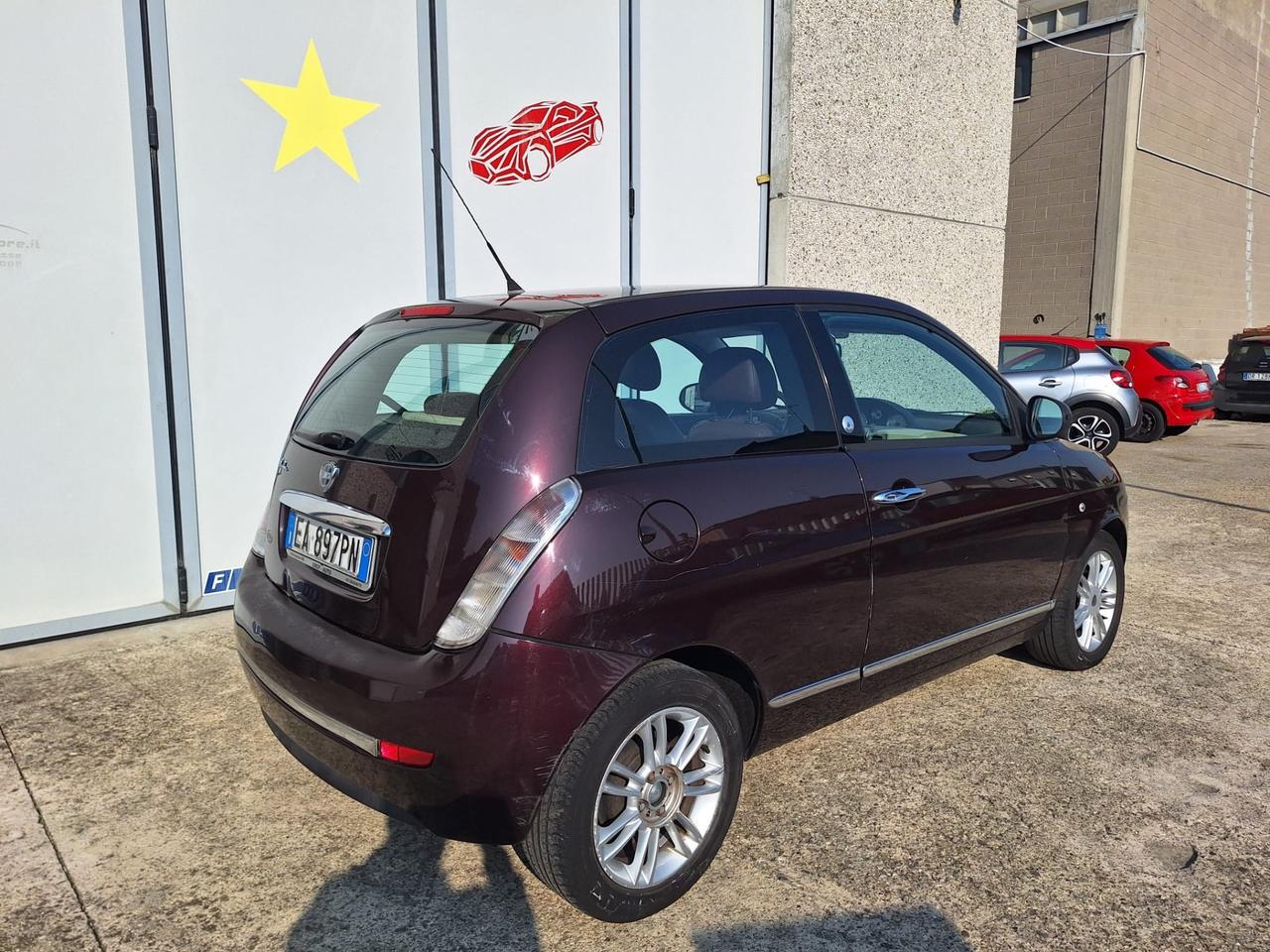 Lancia Ypsilon 1.4 Oro Ecochic GPL