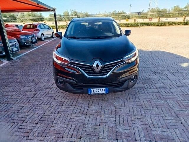 Renault Kadjar dCi 8V 110CV Energy Hypnotic2