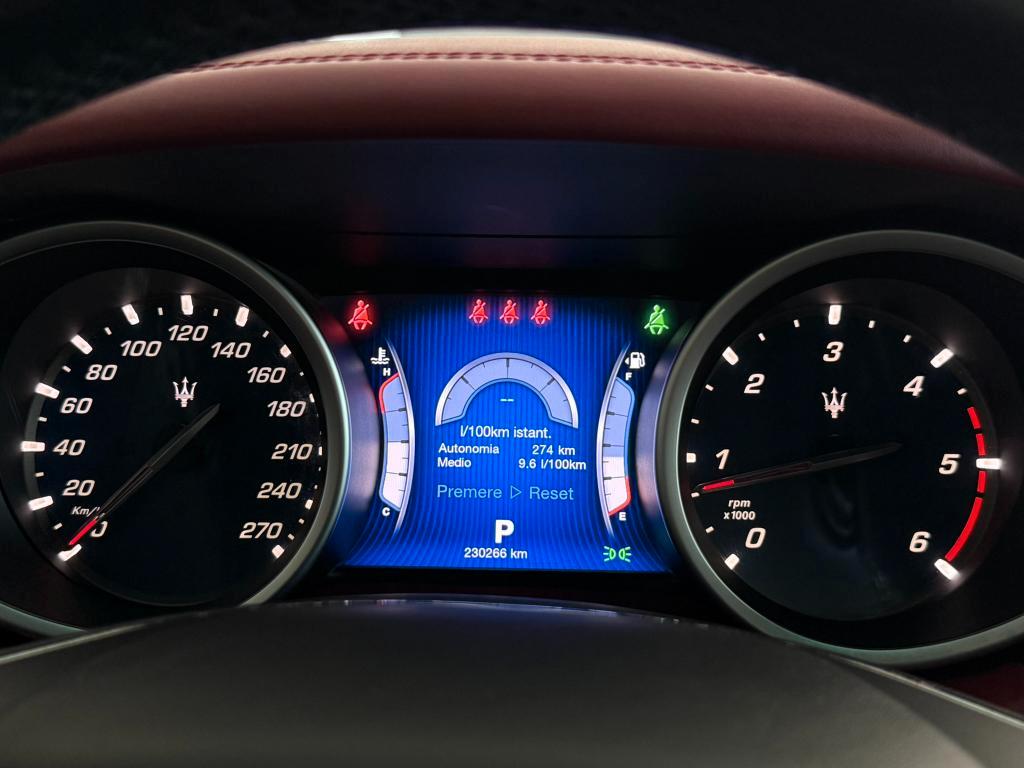 Maserati Ghibli 3.0 V6 ds 250cv auto