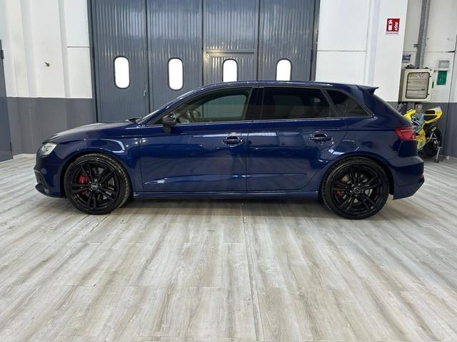 Audi S3 SPB 2.0 TFSI 300 CV quattro S tronic