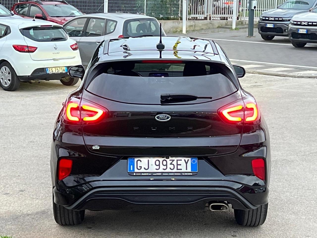Ford Puma 1.5 EcoBlue 120 CV ST-Line Design