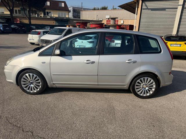 FORD C-Max 1.6 TDCi 90 CV Titanium senza lavoro da fare