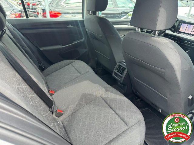 VOLKSWAGEN Golf 2.0 TDI 150 CV DSG SCR Life