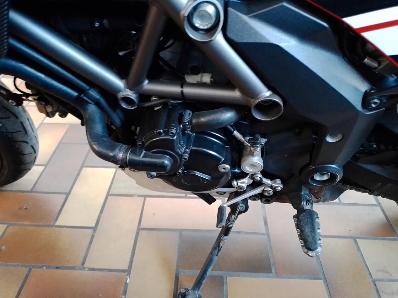 Ducati Multistrada 1200 Allestimento S