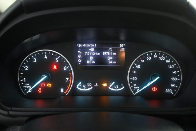 FORD EcoSport Ecosport 1.0 EcoBoost 100CV Plus