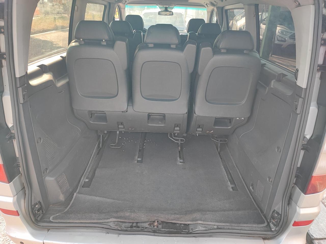 Mercedes-benz Vito 2.2 150cv 8 posti