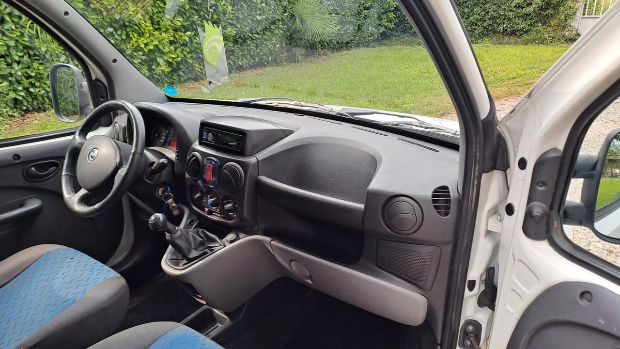 Fiat Doblo Doblò 1.3 JTD