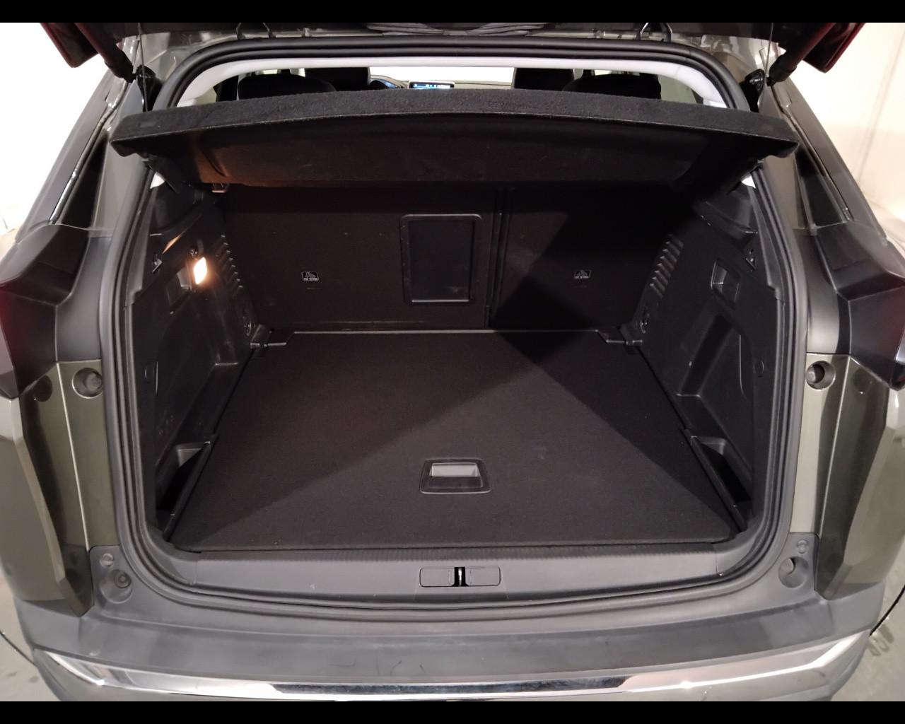 PEUGEOT 3008 II 2016 - 3008 1.5 bluehdi Allure s&s 130cv eat8