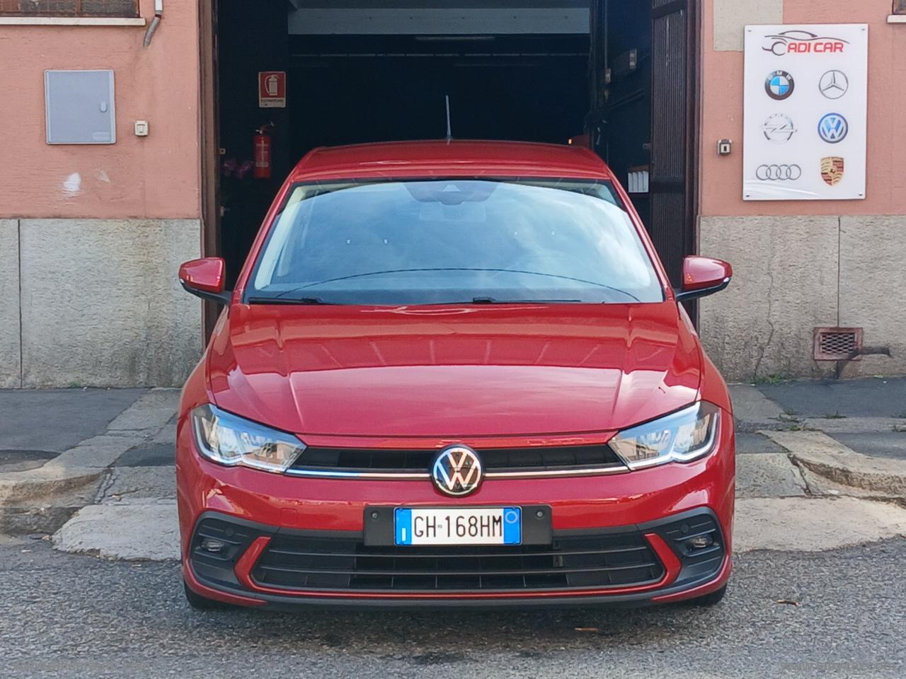 VOLKSWAGEN Polo 1.0 EVO 80CV 5p. Comfortline BMT
