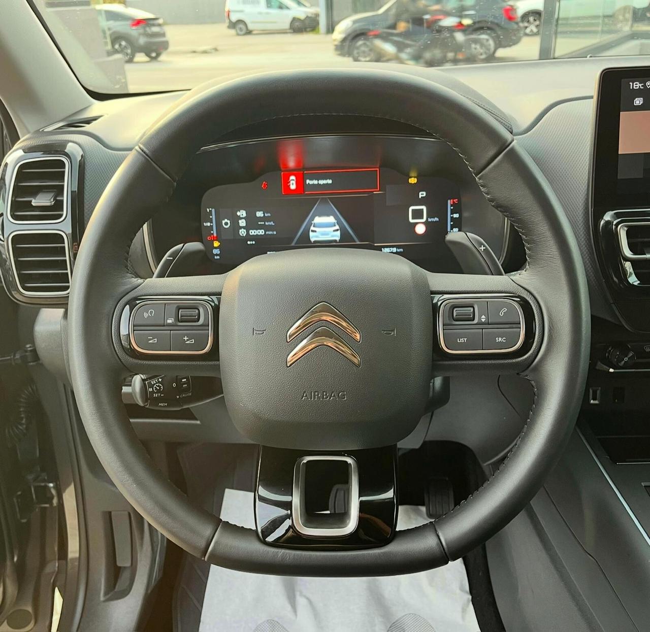 Citroen C5 Aircross BlueHDi 130 S&S Max EAT8 Automatic