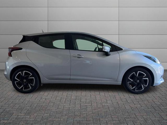 NISSAN Micra IG-T 92 Xtronic 5 porte Tekna