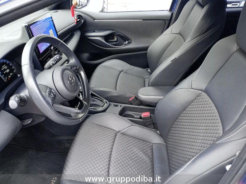 Toyota Yaris IV 2020 1.5h 130 Lounge