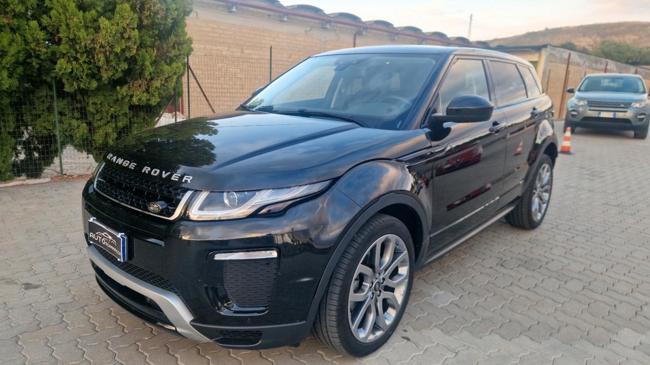 Land Rover Range Evoque 2.0 TD4 180 CV 5p. HSE Dynamic