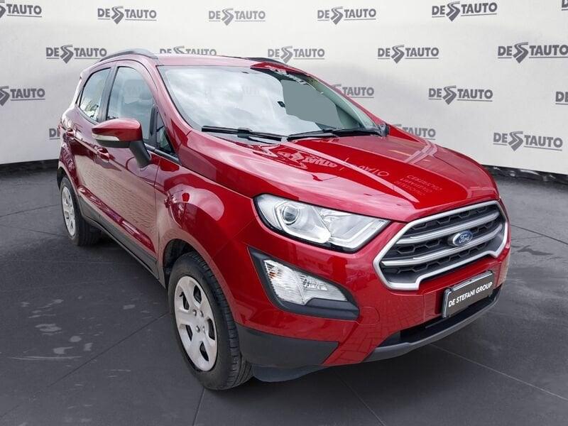 Ford EcoSport EcoSport 1.0 ecoboost Plus 100cv