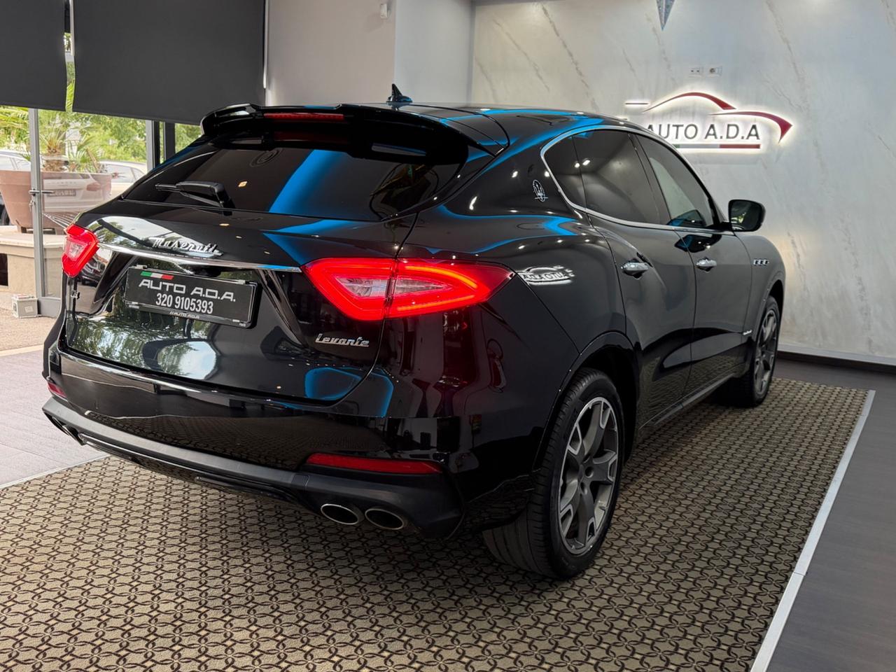 Maserati Levante V6 AWD Gransport