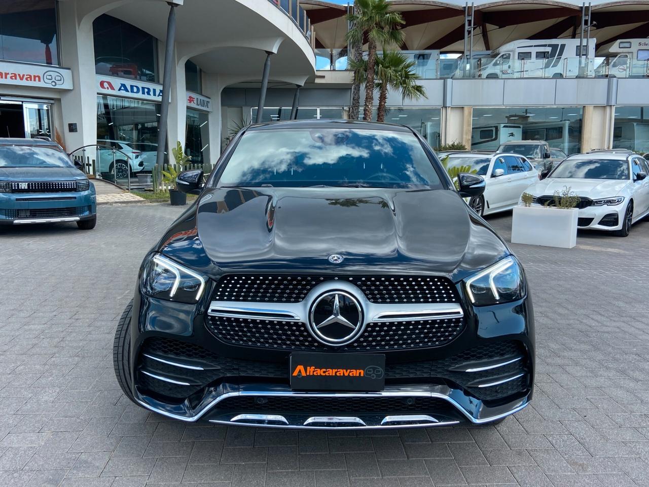 Mercedes-Benz GLE 350d Coupe Premium Plus 4matic auto
