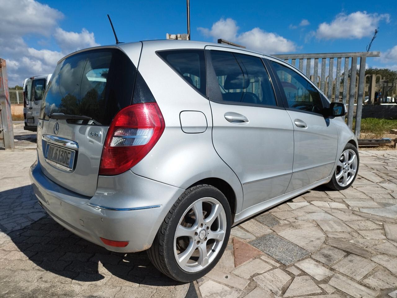 Mercedes-benz A 180 CDI Elegance