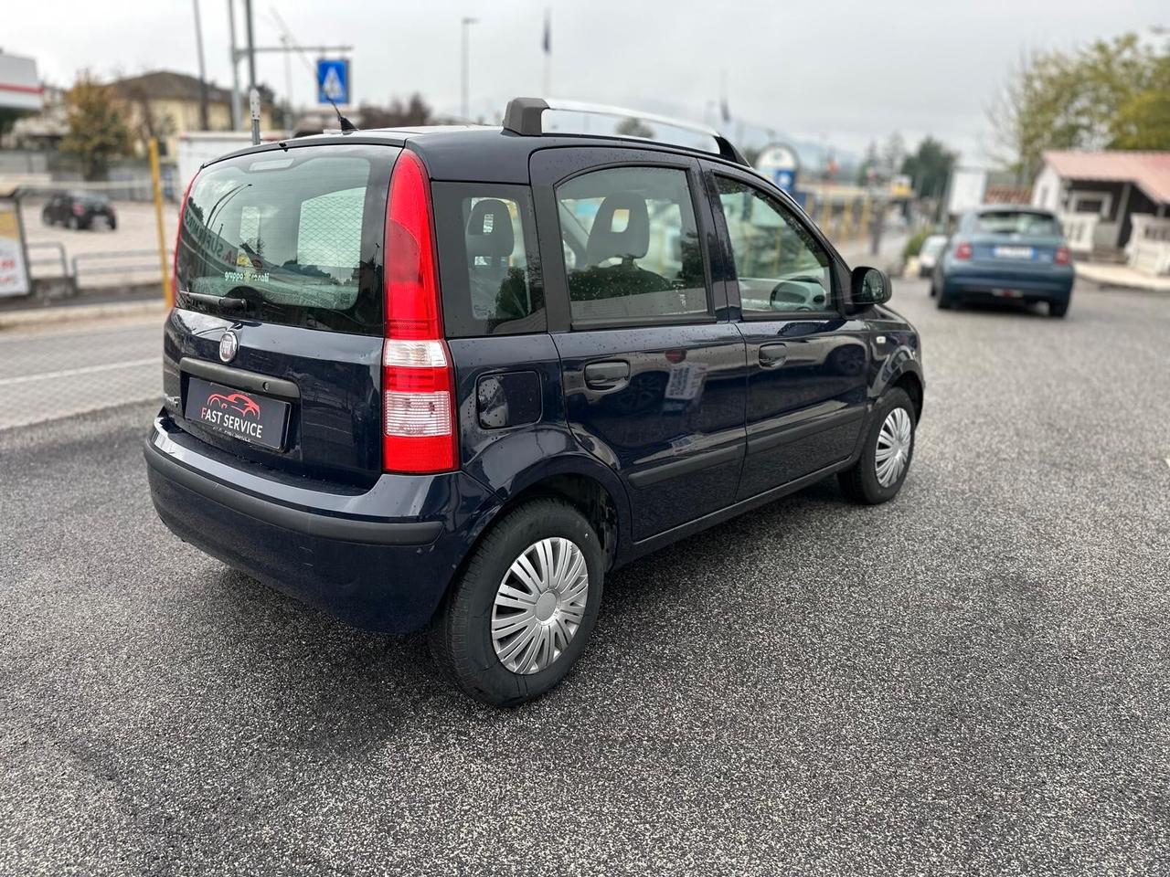 Fiat Panda 1.2 69cv