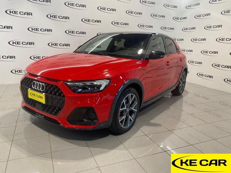 Audi A1 Sportback 30 TSI Citycarver Identity Contrast - S Line - GPL