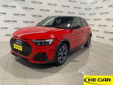 Audi A1 Sportback 30 TSI Citycarver Identity Contrast - S Line - GPL
