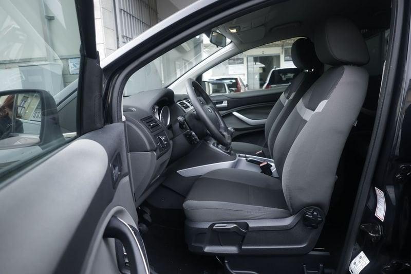 Ford Kuga Ford Kuga 2.0 TDCi 163 CV 4WD Titanium DPF Unicoproprietario