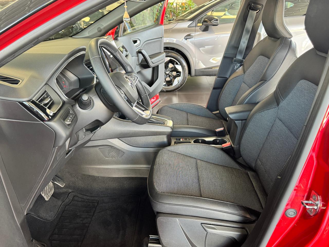 Renault Captur Full Hybrid E-Tech 145 CV Rive Gauche