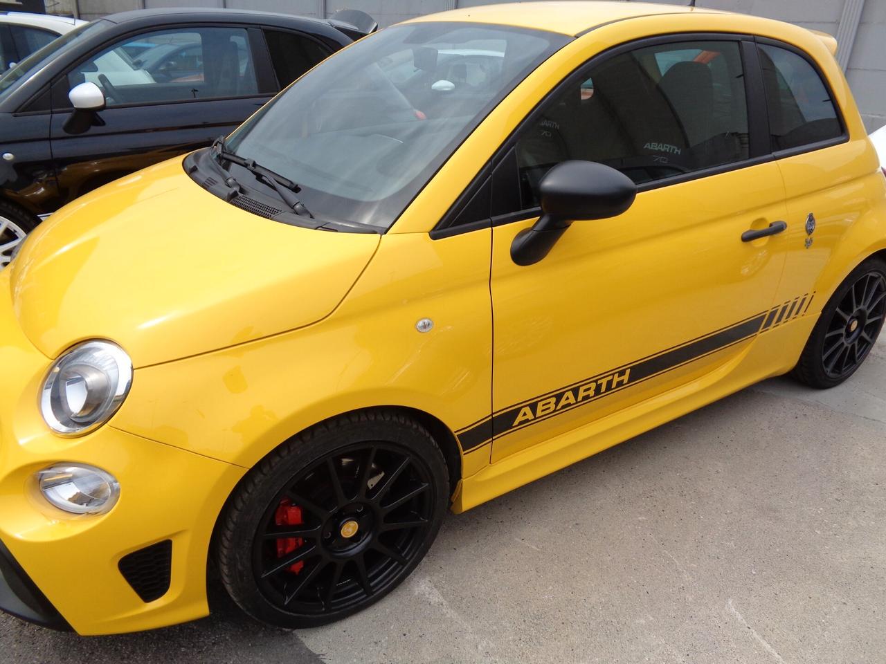 Abarth 595 1.4 Turbo T-Jet 180 CV Competizione