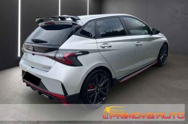 HYUNDAI i20 N 1.6 T-GDI MT N-Performance