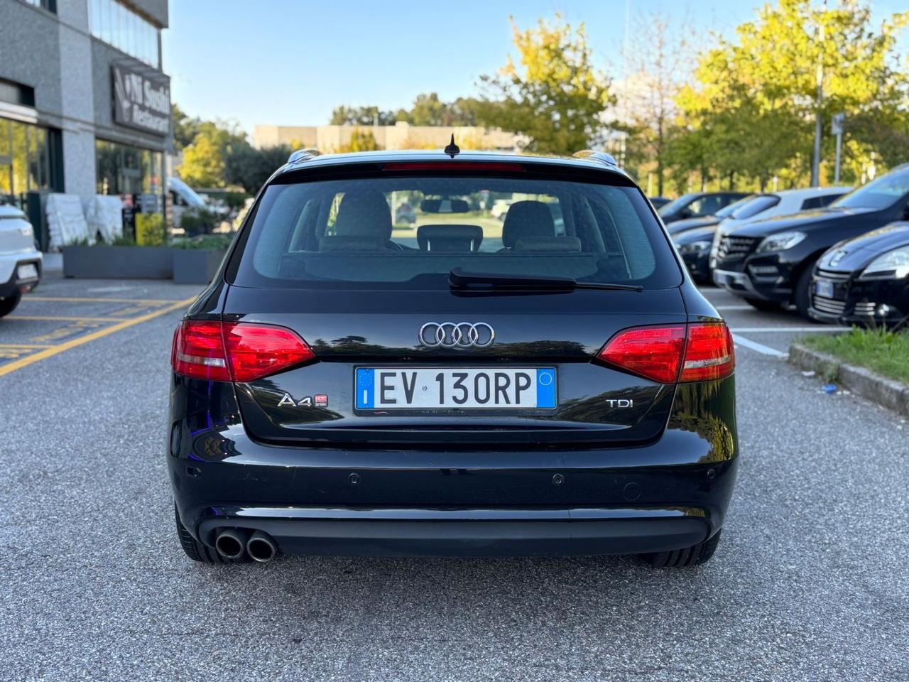 Audi A4 Avant 2.0 TDI 150 CV multitronic Ambiente