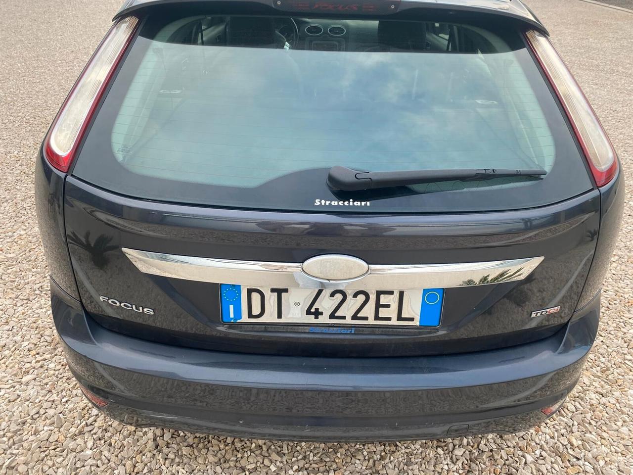 Ford Focus 1.6 TDCi (110CV) 5p. Tit. DPF