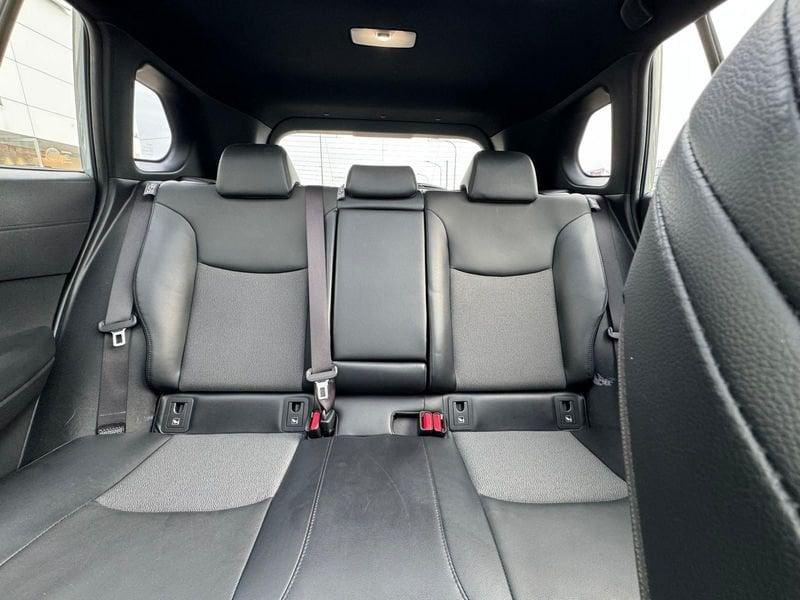 Toyota Corolla Cross 2.0H (197 CV) E-CVT Lounge 4WD