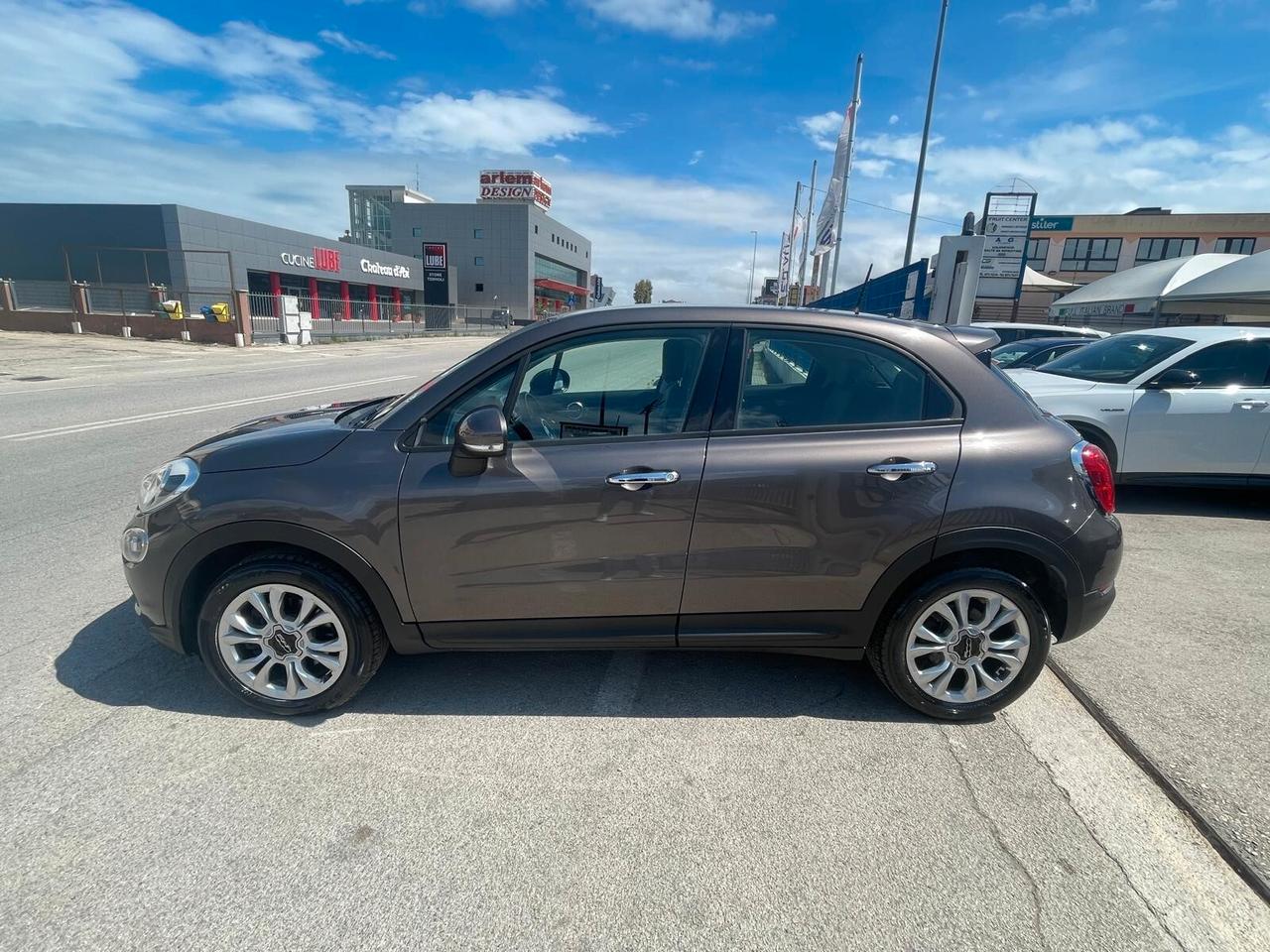 Fiat 500X 1.3 MultiJet 95 CV Lounge