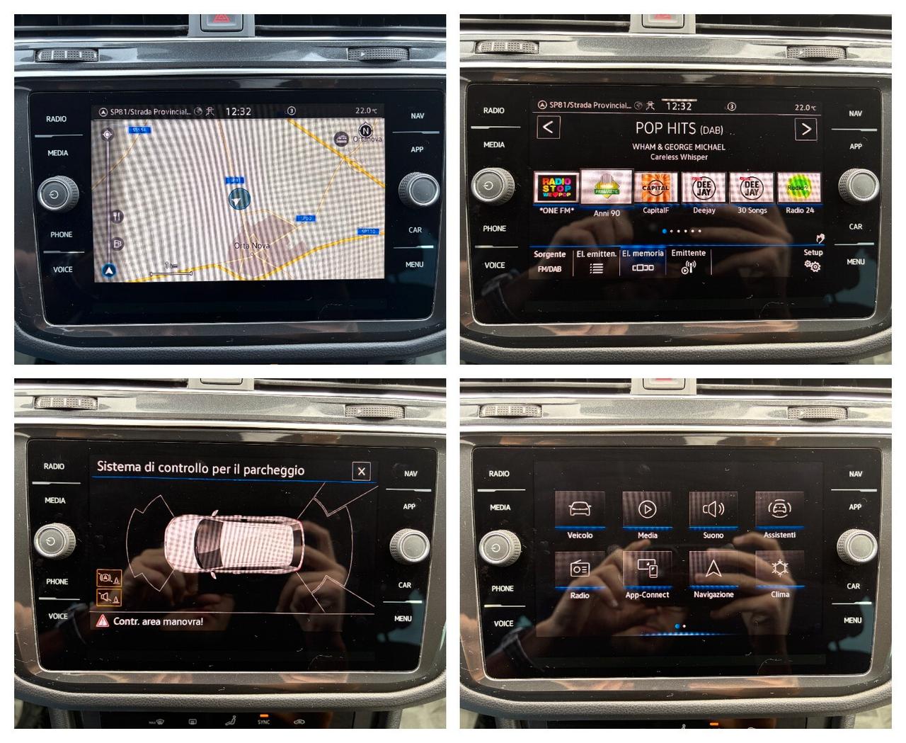 Volkswagen Tiguan 2.0 TDI 150 CV SCR DSG Life