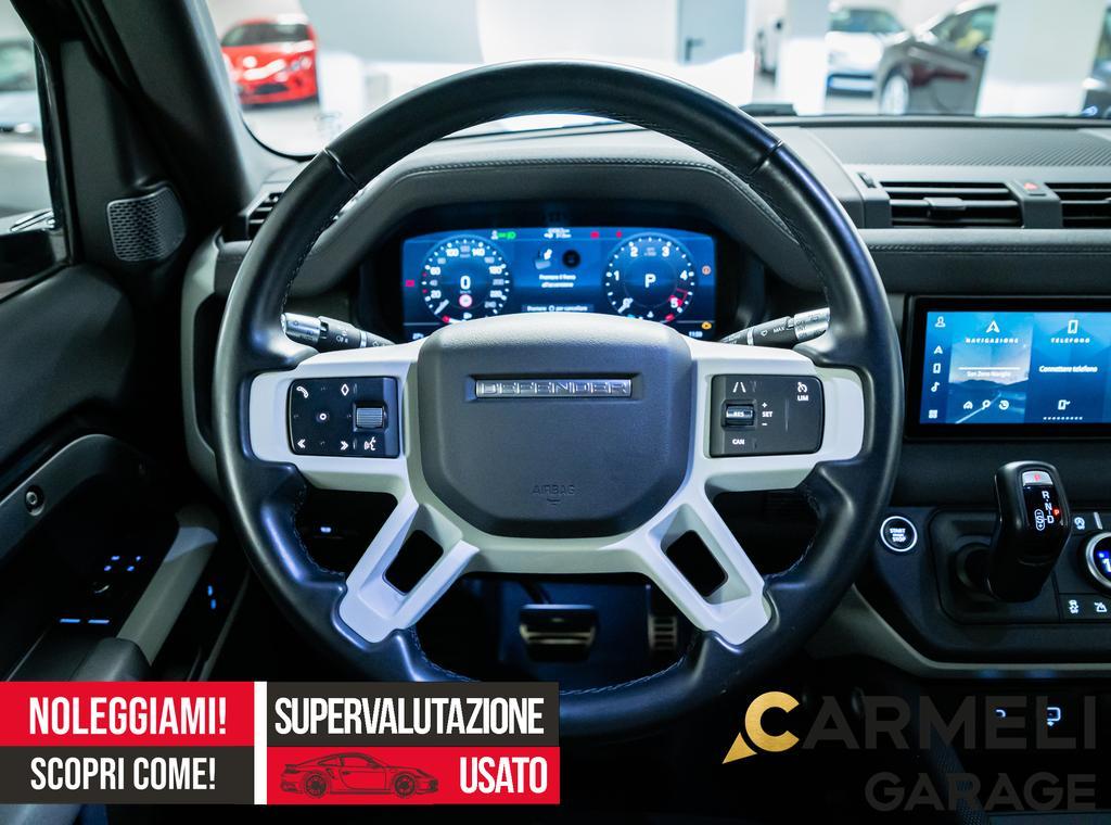 Land Rover Defender 90 3.0D I6 250 CV AWD Auto X-Dynamic SE