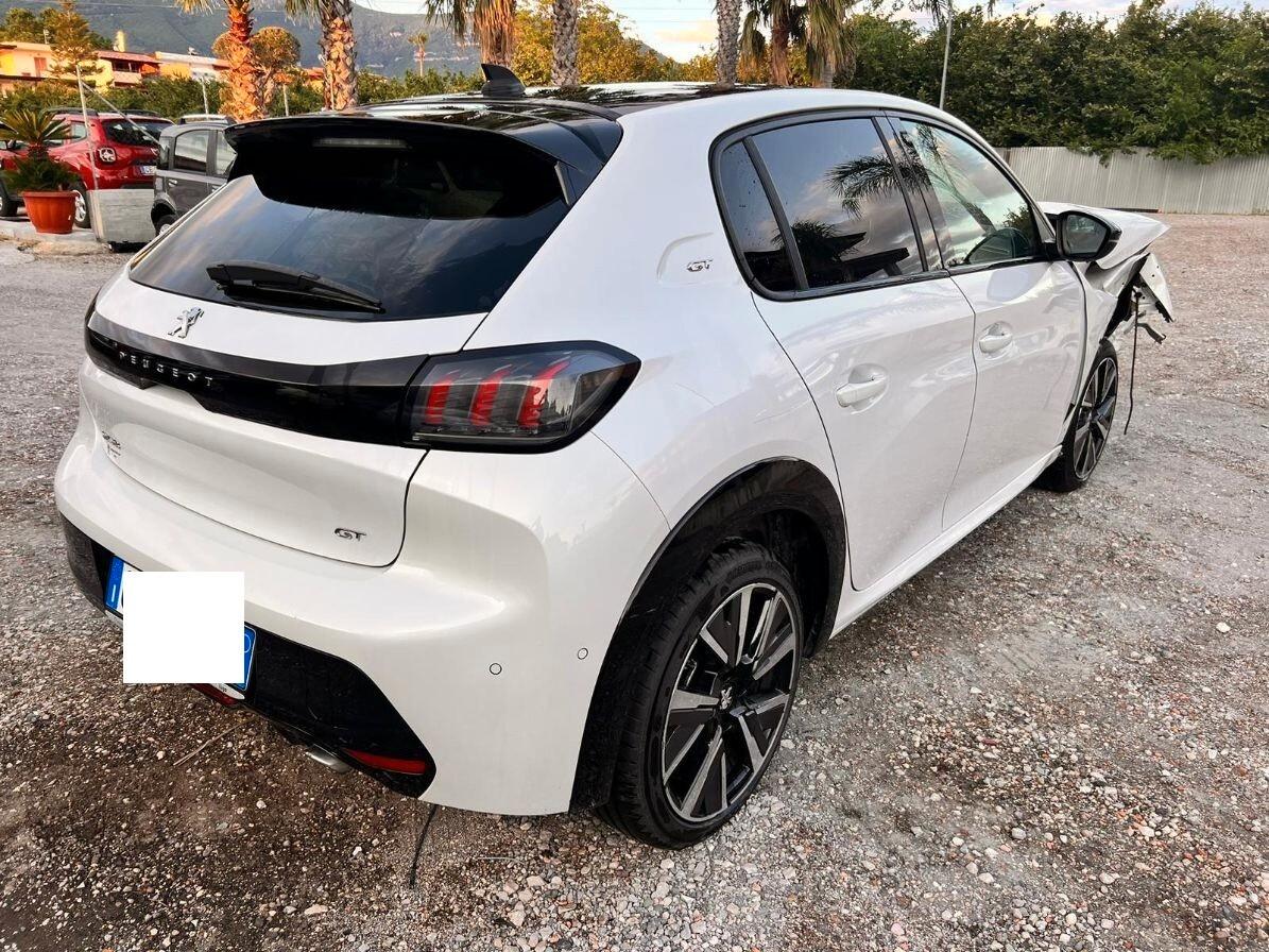 Peugeot 208 BlueHDi 100 Stop&Start 5 porte GT Pack