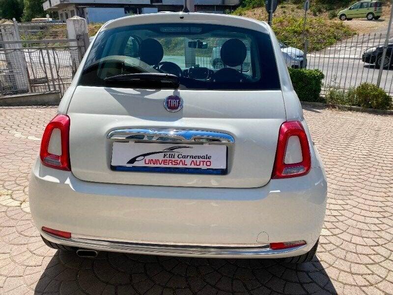 FIAT 500 500 1.3 Multijet 95 CV Lounge