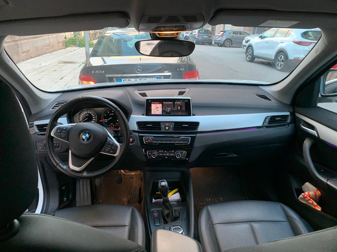 Bmw X1 sDrive16d Business