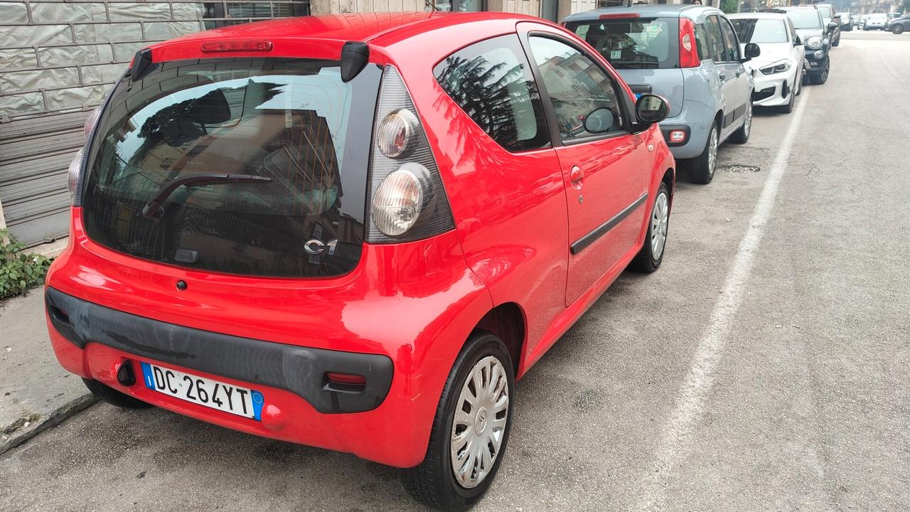 Citroen C1 1.0 3 porte AMIC1