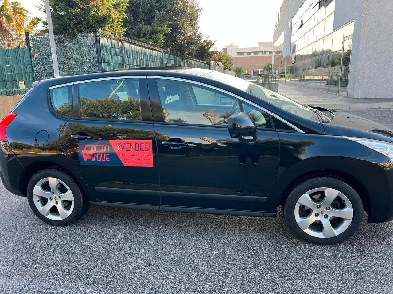 Peugeot 3008 1.6 HDi 112CV cambio robotizzato Business